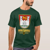 Wolfsburg T-shirt (Voorkant)
