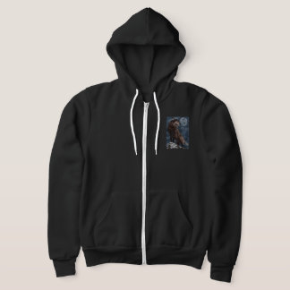 Wolfscapuchon Hoodie