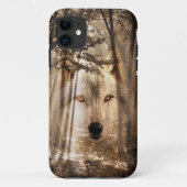 Wolfsgeest Case-Mate iPhone Case (Achterkant)