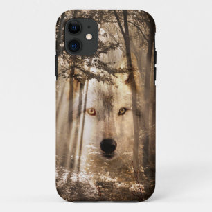 Wolfsgeest Case-Mate iPhone Case