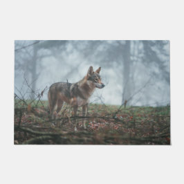 Wolfshond Deurmat