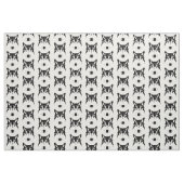 Wolfskop Stof (Yard (91,4 cm))