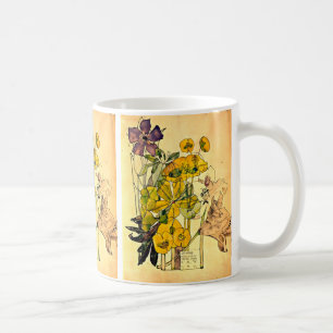 Wolfsmelk met Yham door Charles Mackintosh Koffiemok