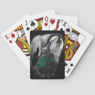 Wolfsong Pokerkaarten