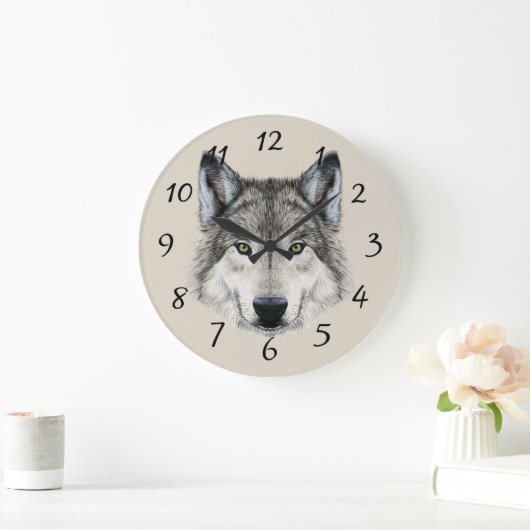 Wolfsontwerp Grote Klok (Huis)