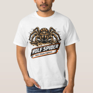 Wolfspin – Ren. Jaag. Vang. T-shirt