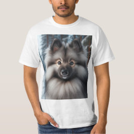Wolfspiz - Keeshond T-shirt
