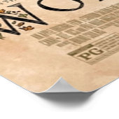 Wolfwalker 3 poster (Hoek)