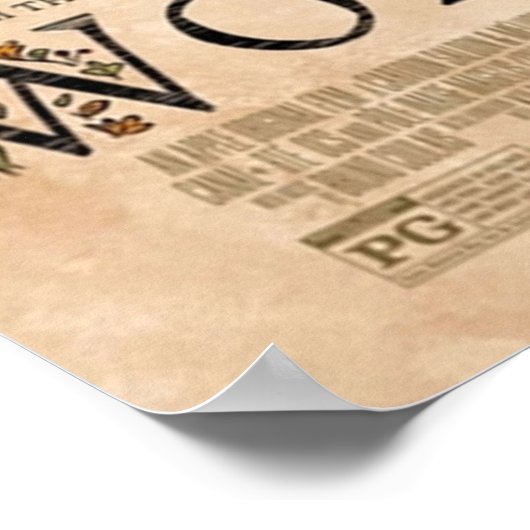 Wolfwalker 3 poster (Hoek)