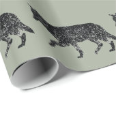 Wolfwerkpapier Cadeaupapier (Rol Hoek)