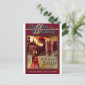 Wolgast Castle Briefkaart (Staand voorkant)