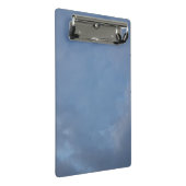 Wolk #6 mini klembord (Schuin)