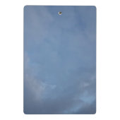 Wolk #6 mini klembord (Achterkant)