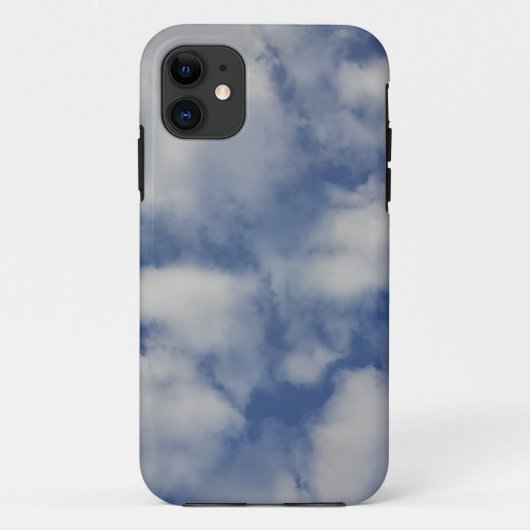 Wolk #8 Case-Mate iPhone case (Achterkant)