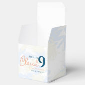 Wolk 9 Pastel Chic Bruidsdouche met Fantasie Bedankdoosjes (Geopend)