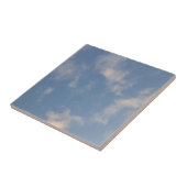 Wolk #9 tegeltje (Zijkant)