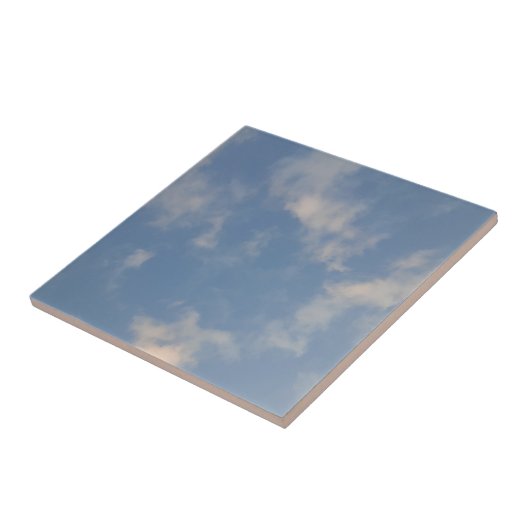 Wolk #9 tegeltje (Zijkant)