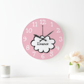 Wolk aan een Touw Naam Grote Klok (Huis)