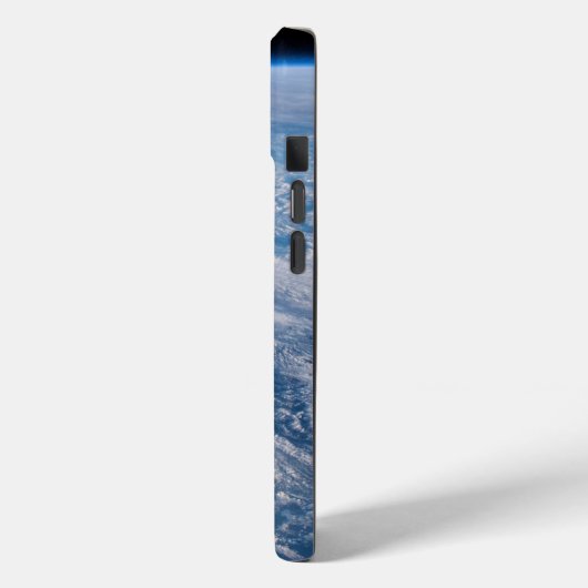 Wolk-bedekte Tasman en koraal Zeeen. Case-Mate iPhone Case (Achterkant / Links)