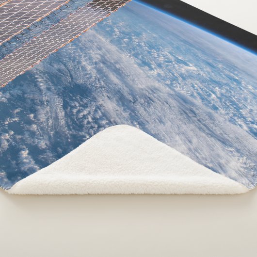 Wolk-bedekte Tasman en koraal Zeeen. Sherpa Deken (3/4)