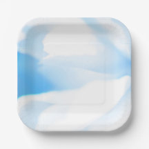 Wolk Bloem Papieren Bord