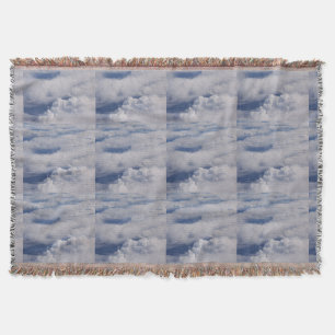 'Wolk comfort werpdeken' Deken