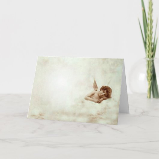 Wolk-ENGEL Kaart (Voorkant)