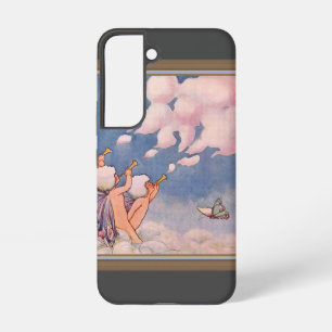 Wolk Feeën Die Wolken Maken Samsung Galaxy Hoesje