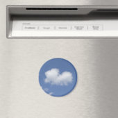 Wolk Hart Magneet (Insitu (Vaatwasser))