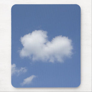 Wolk Hart Muismat