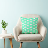 Wolk Illustraties met Glimlach Kussen (Stoel)