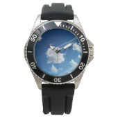 Wolk, in het licht horloge (Voorkant)