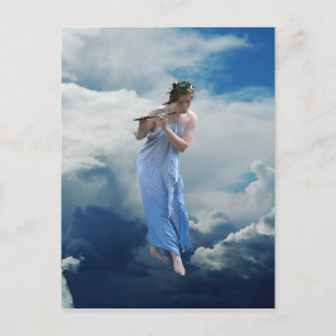 Wolk magie briefkaart