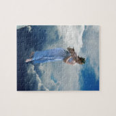 Wolk magie legpuzzel (Horizontaal)