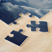 Wolk magie legpuzzel (Zijkant)