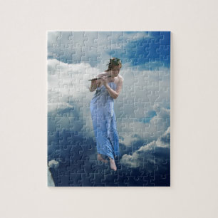 Wolk magie legpuzzel