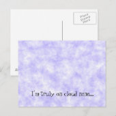 Wolk Nine Briefkaart (Voorkant / Achterkant)