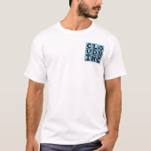Wolk Nine, Voelt Super T-shirt (Voorkant)