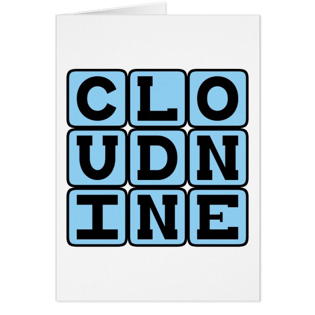 Wolk Nine, Voelt zich geweldig (Voorkant)