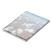 wolk notities notitieblok (Linkerzijde)