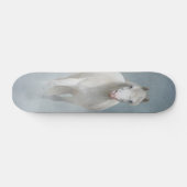 Wolk paard persoonlijk skateboard (Horizontaal)