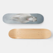 Wolk paard persoonlijk skateboard (Horizontaal)