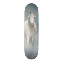 Wolk paard persoonlijk skateboard