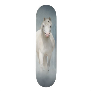 Wolk paard persoonlijk skateboard