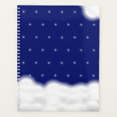 wolk&sterren planner (Voorkant)