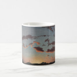 Wolk Studie (Wolken in de Lucht) (door Knud Baade) Koffiemok