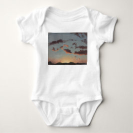Wolk Studie (Wolken in de Lucht) (door Knud Baade) Romper