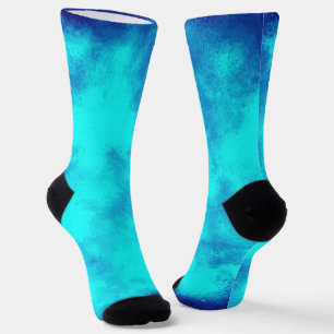 wolk van blauw Storm Sokken