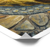 Wolk van de Fairies Poster (Hoek)