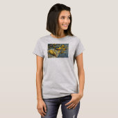 Wolk van de Fairies T-shirt (Voorkant volledig)
